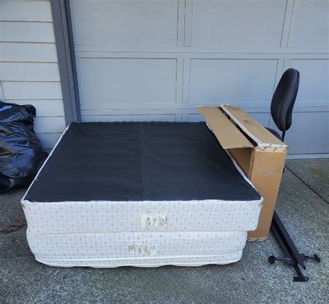 Mattress disposal portland. Things To Know About Mattress disposal portland. 